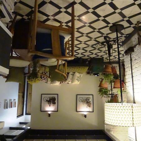 Abode Bombay Hotel Bagian luar foto
