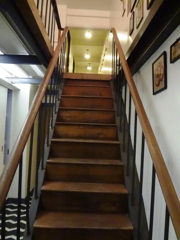 Abode Bombay Hotel Bagian luar foto