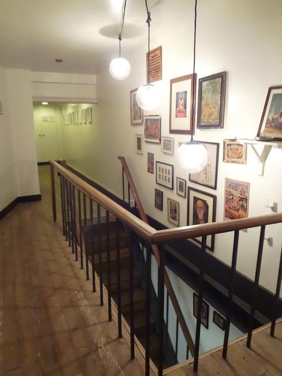 Abode Bombay Hotel Bagian luar foto