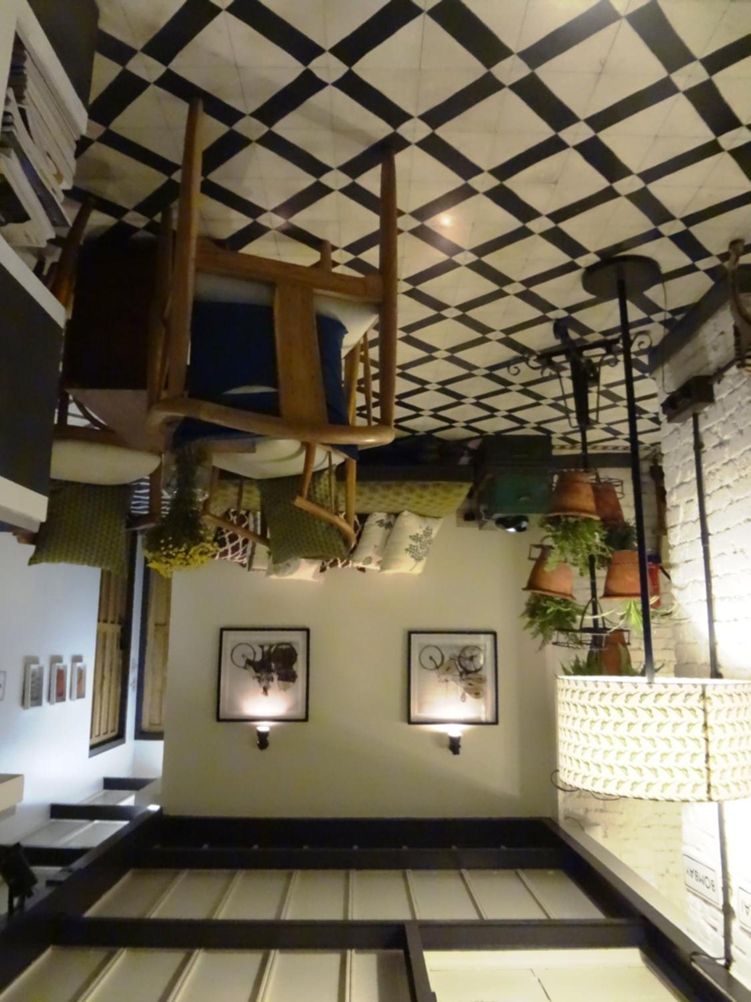 Abode Bombay Hotel Bagian luar foto