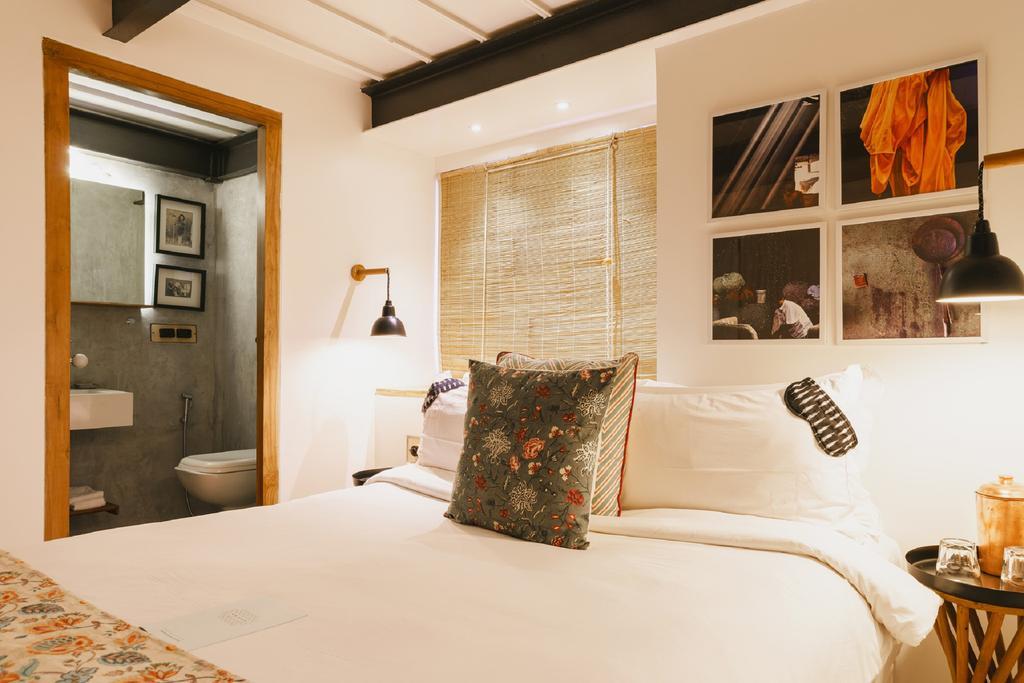 Abode Bombay Hotel Bagian luar foto