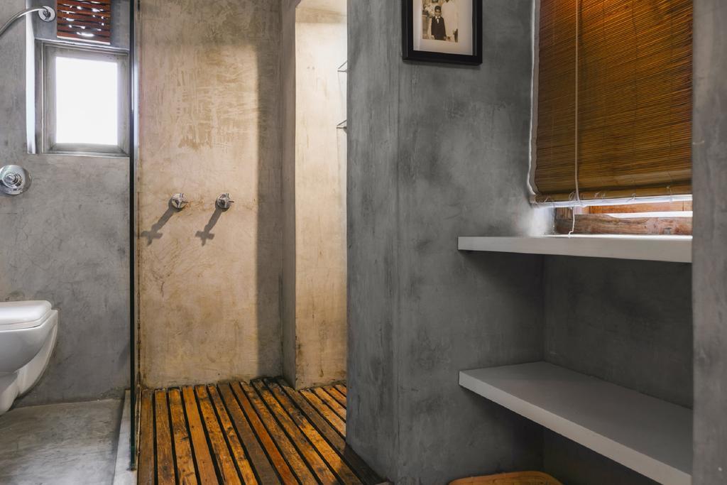 Abode Bombay Hotel Bagian luar foto