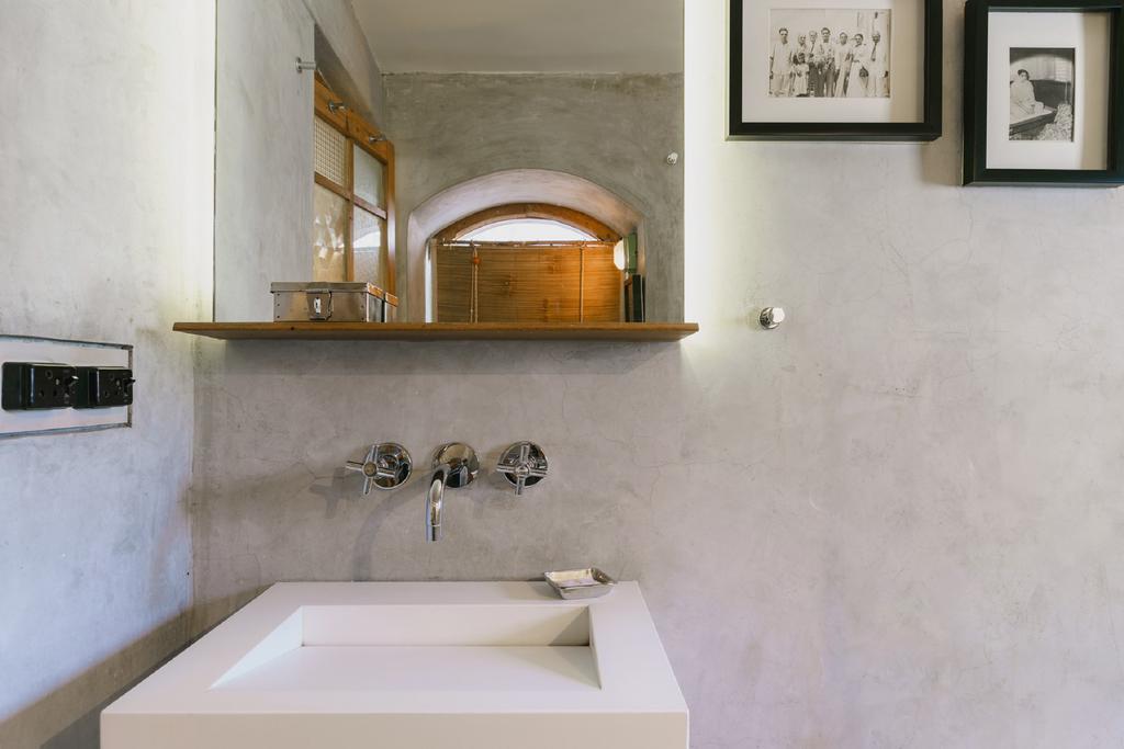 Abode Bombay Hotel Bagian luar foto