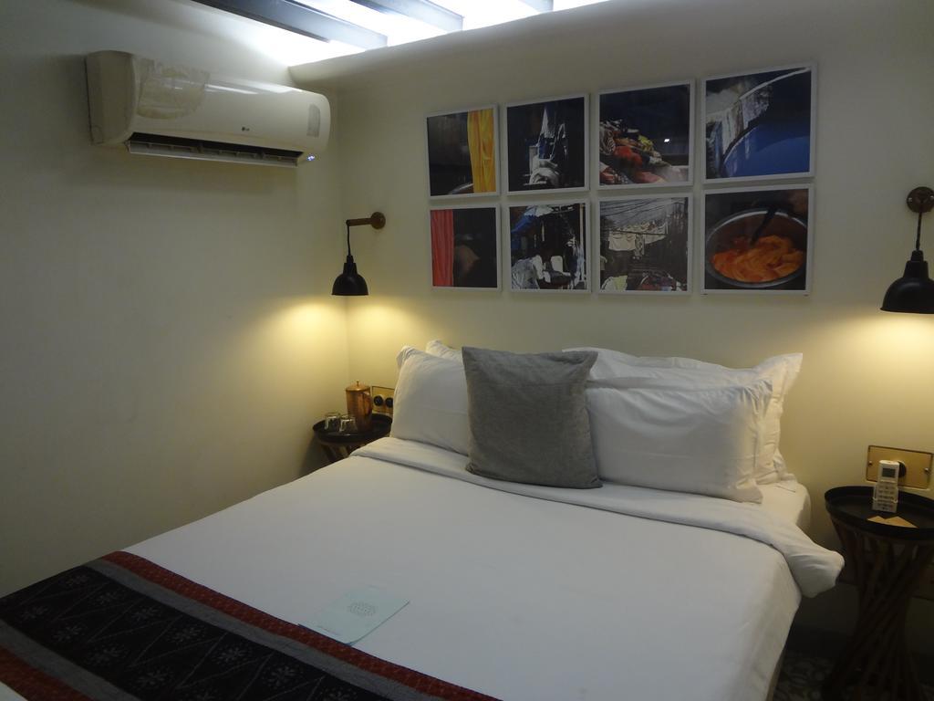 Abode Bombay Hotel Bagian luar foto