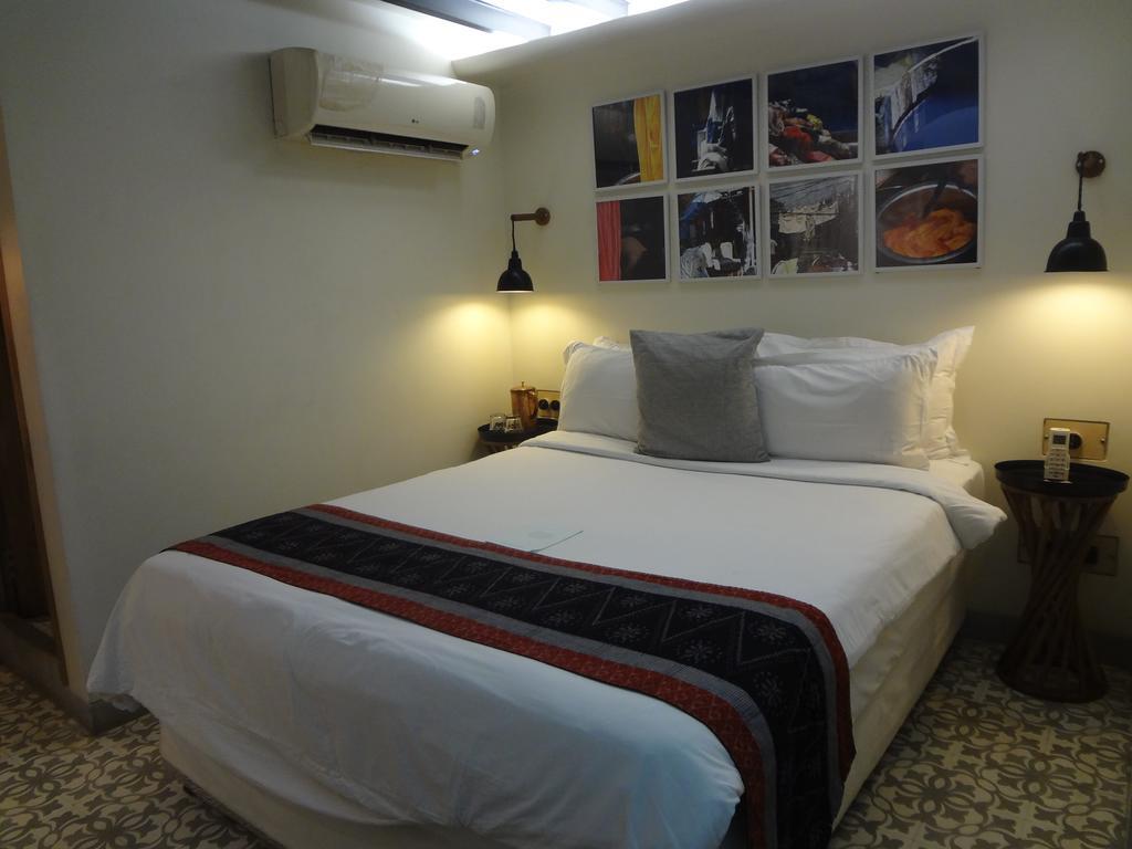 Abode Bombay Hotel Bagian luar foto