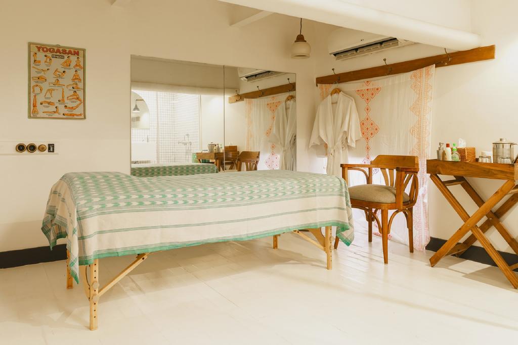 Abode Bombay Hotel Bagian luar foto